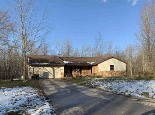 1560 N Carter Rd, Linwood, MI 48634