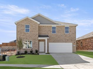 1404 Hamilton St, Howe, TX 75459