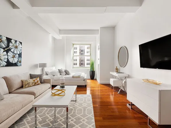 88 Greenwich St APT 1206, New York, NY 10006