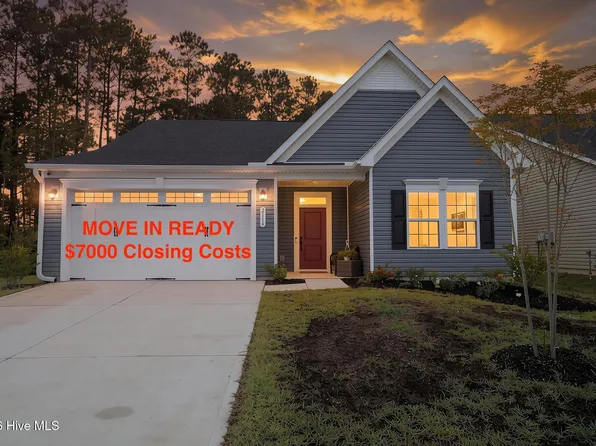 2116 Sounders Lane NE, Bolivia, NC 28422