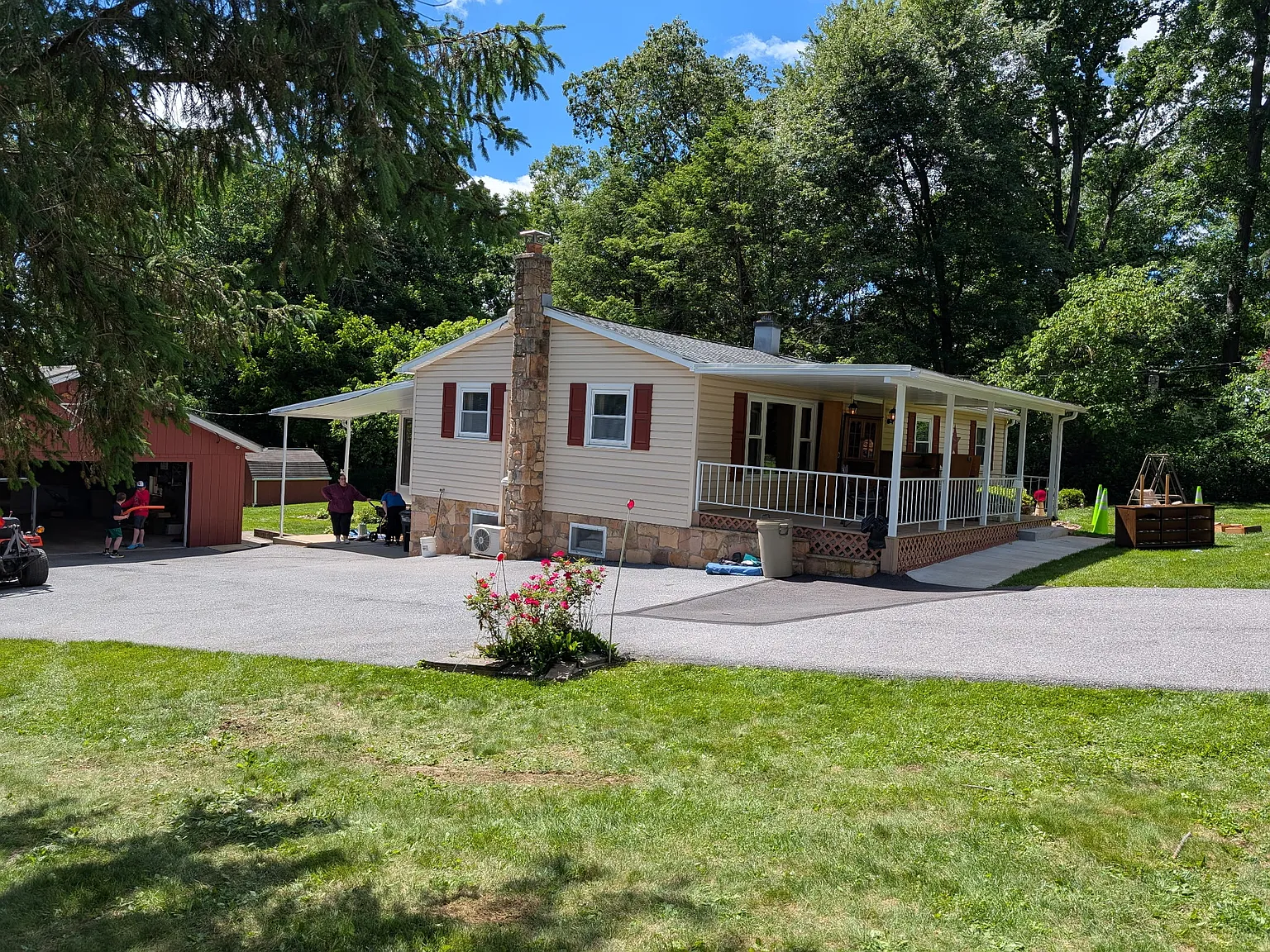 S Forge Rd, Palmyra — Photo 2