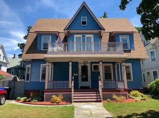 15 Churchill St, Springfield, MA 01108