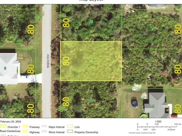 5506 Colfax Ter #29, Pt Charlotte, FL 33981