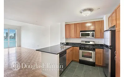 Rented by Douglas Elliman