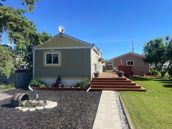 626 S 3rd Ave, Bassano, AB T0J 0B0