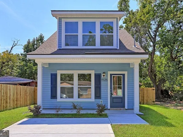1525 New Castle St, Savannah, GA 31415