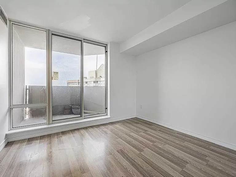 Second Bedroom with Balcony