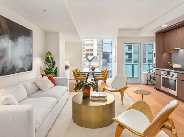 121 Stewart Street #504, Seattle, WA 98101