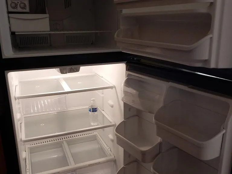 refrigerator
