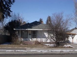 341 S Fisher St, Blackfoot, ID 83221