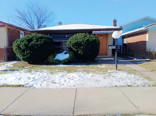 11818 S Justine St, Chicago, IL 60643