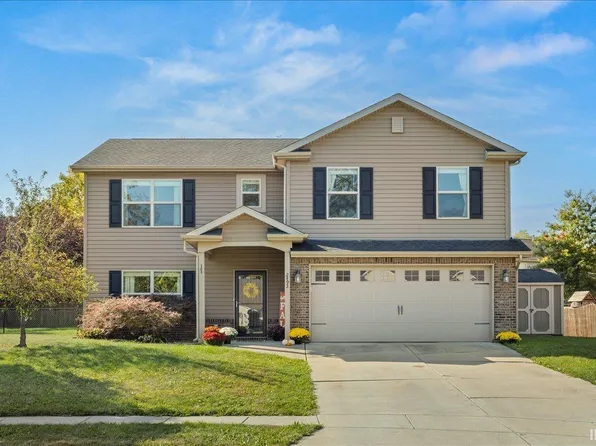 2493 Matchlock Ct, West Lafayette, IN 47906
