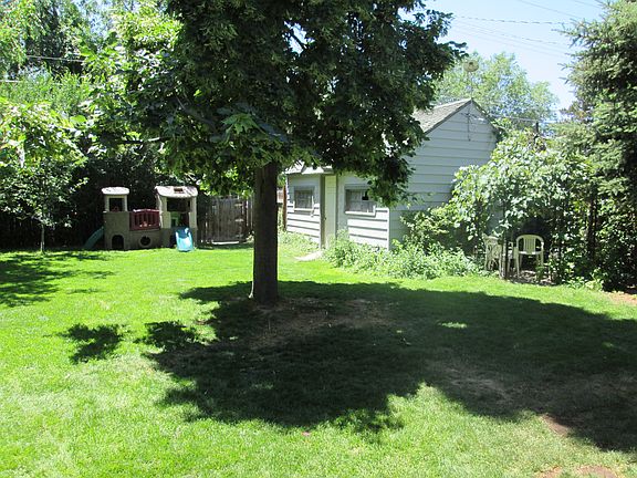 Detached Single Car Garage