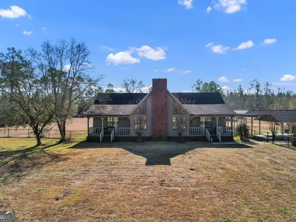 223 Hardy Johnson Rd, Fargo, GA 31631