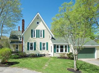 437 High St, Hanson, MA 02341