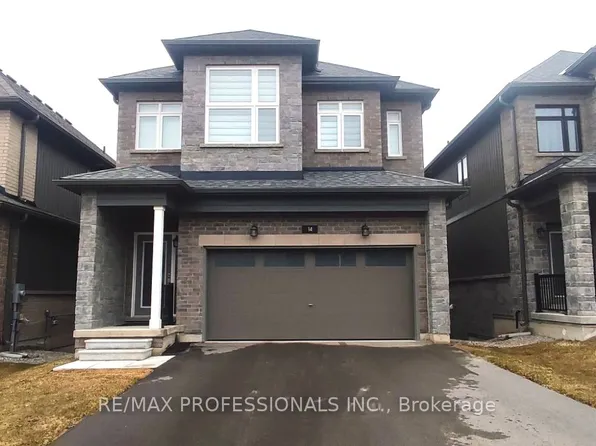 14 Barnyard Trl, Barrie, ON L9J 0Y1