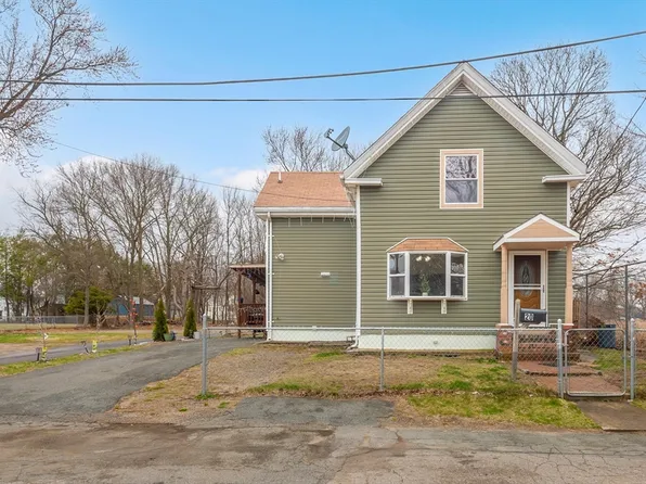 20 Thornell St, Brockton, MA 02302