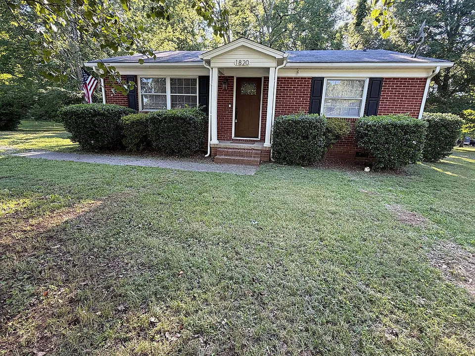 1820 Gum Branch Rd