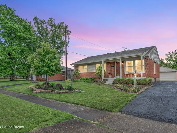 2802 Rosalee Ave, Louisville, KY 40220