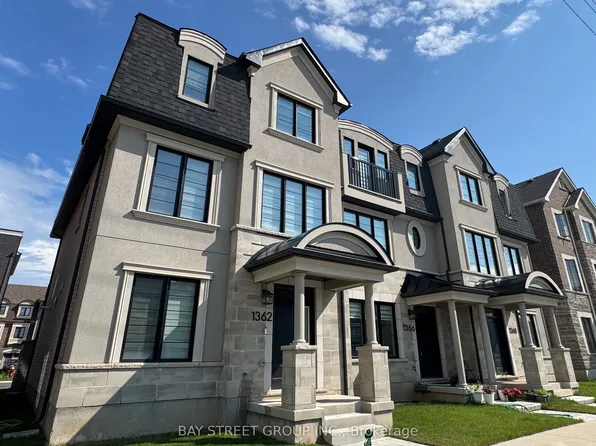 1362 William Halton Pkwy W, Oakville, ON