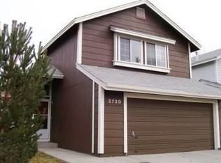 2720 Pajaro Pl, Reno, NV 89502