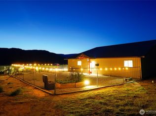 River View Airpark, Waterville, WA 98858