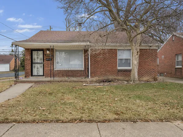 20128 Vaughan St, Detroit, MI 48219