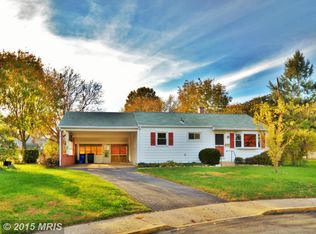 612 Charles St, Frederick, MD 21701