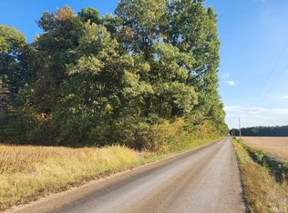 1 S Raben Rd, Mount Vernon, IN 47620