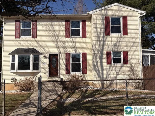 401 N Filbert St, Allentown, PA 18109