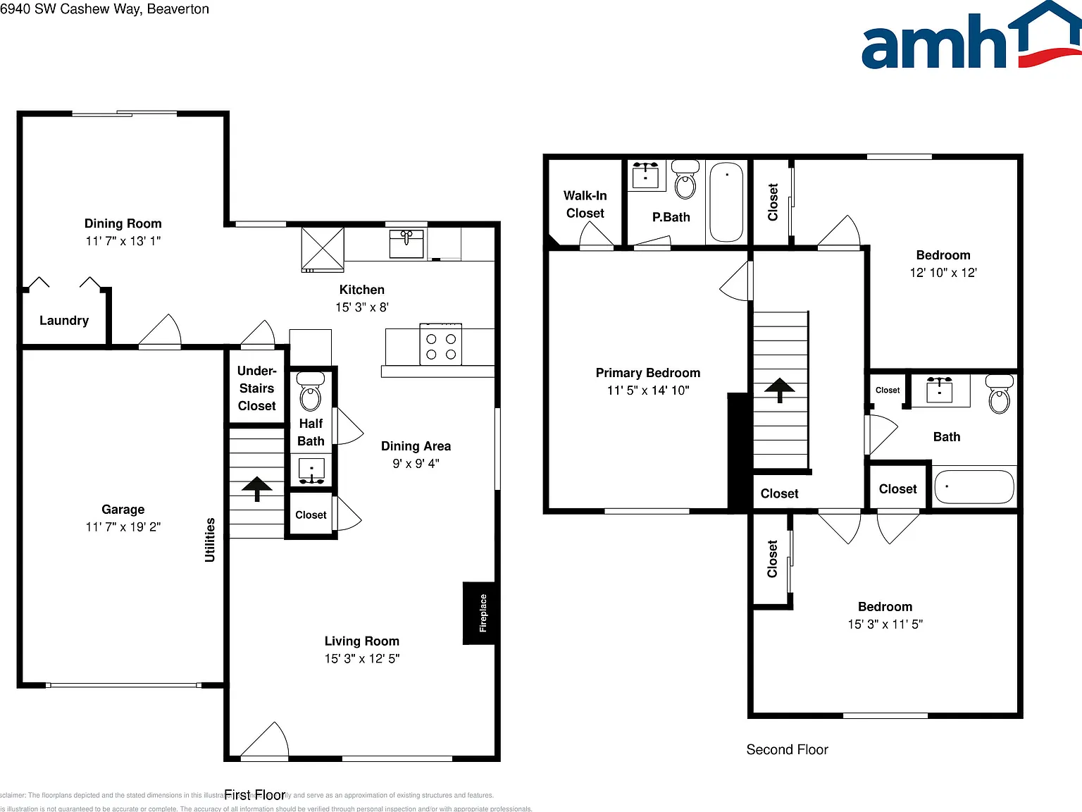 3 bed, 2.5 bath, 1499 sqft, $2,655 — Photo 2