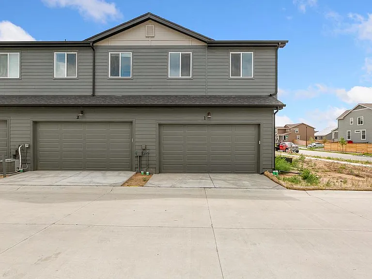 2-car garage