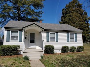 214 Ashburn Rd, Portsmouth, VA 23702