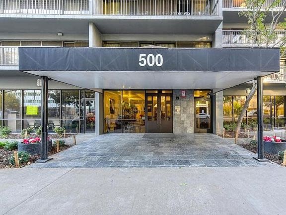 2nd image of 500 N St Unit 705