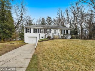 12715 Two Farm Dr, Silver Spring, MD 20904