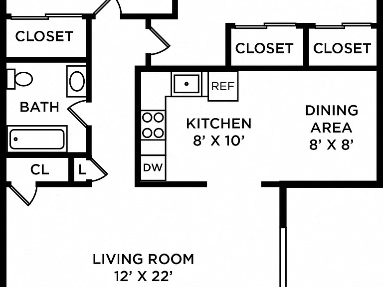 Congress Apartment Homes — Photo 26