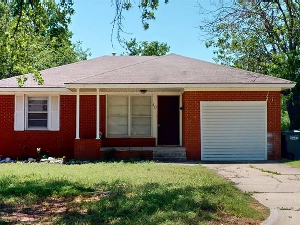 40 E 14th St, Edmond, OK 73034