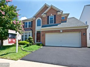 7886 Cranford Farm Cir, Lorton, VA 22079