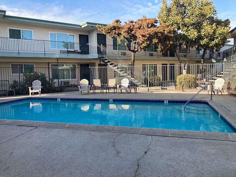 Community pool
