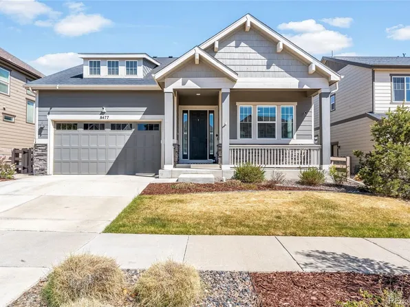 8477 Arapahoe Peak Street, Littleton, CO 80125