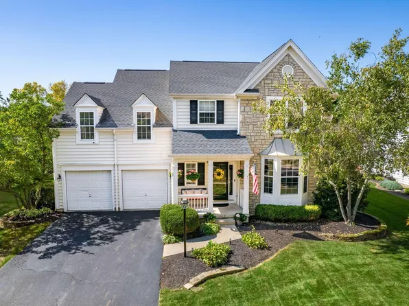 7905 Glenmore Dr, Powell, OH 43065