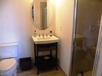 Main Level Bathroom
