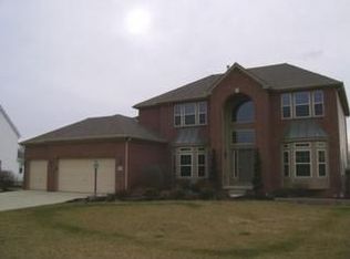 7482 Vista Lake Way, Powell, OH 43065