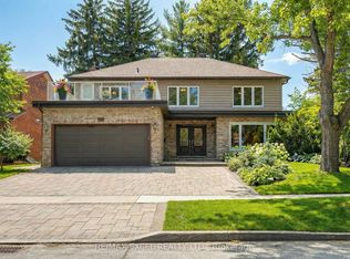 46 Robinter Dr, Toronto, ON M2M3R2