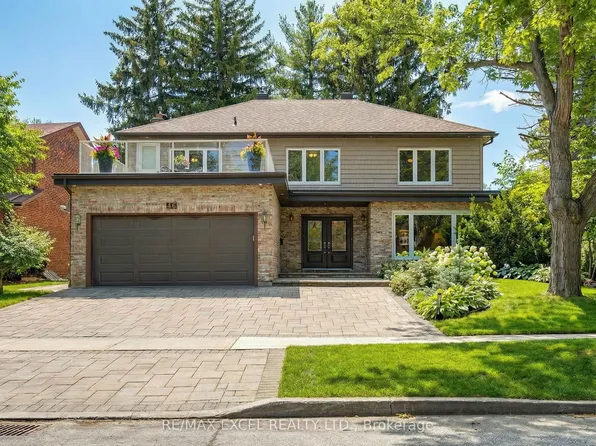 46 Robinter Dr, Toronto, ON M2M 3R2