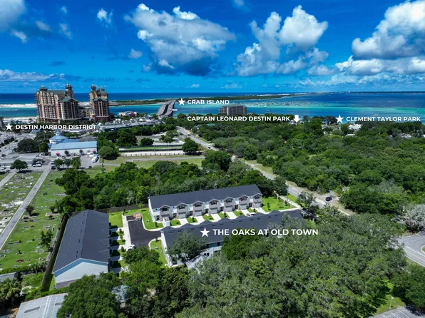 140 Sibert Ave #5, Destin, FL 32541
