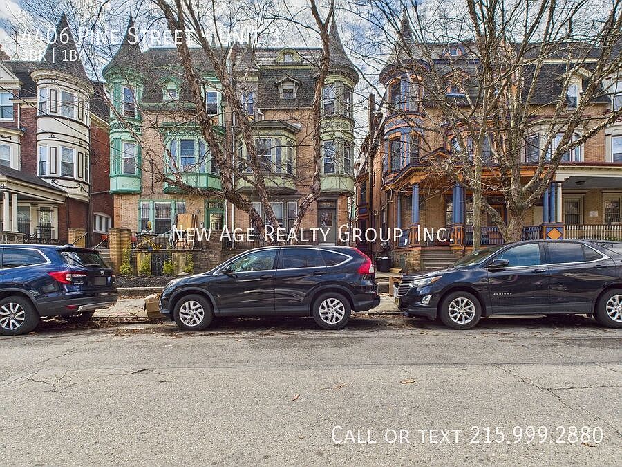 1st image of 4406 Pine St APT 3