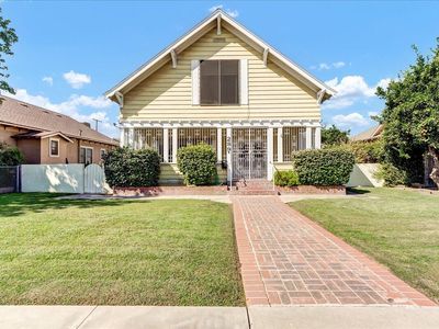 289 N F Street, Porterville, CA, 93257