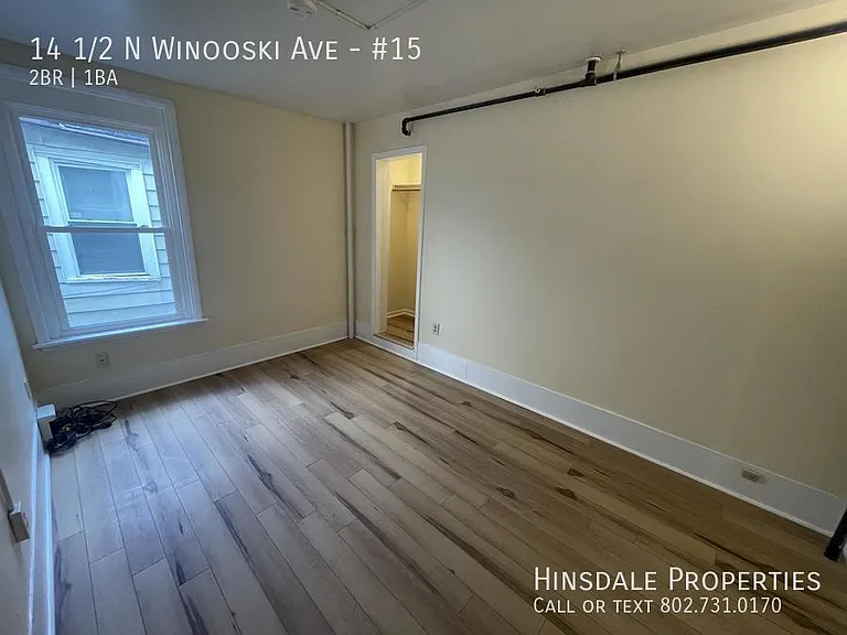 14 1/2 N Winooski Ave #15 — Photo 8