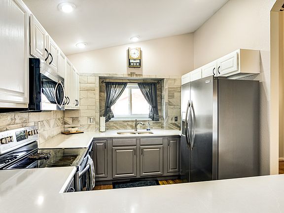 Stainless Steel Appliances